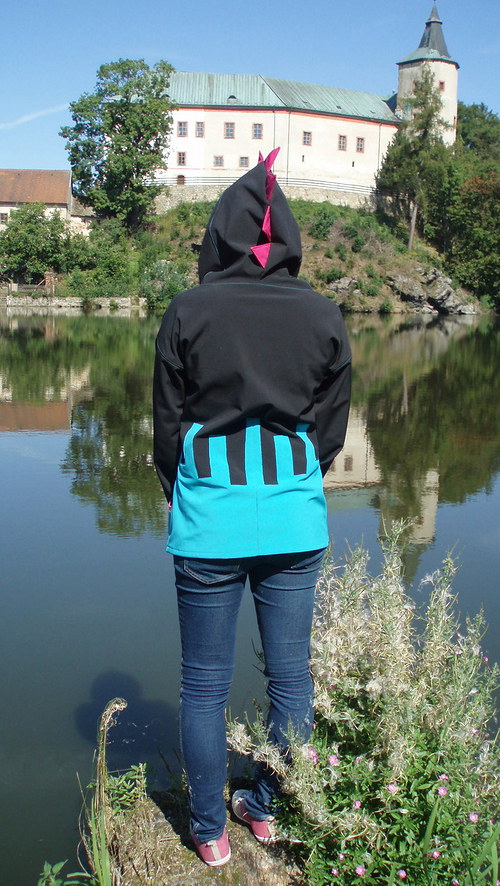 Softshellová bunda — foto 3