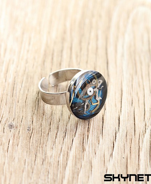Blue ring — foto 3