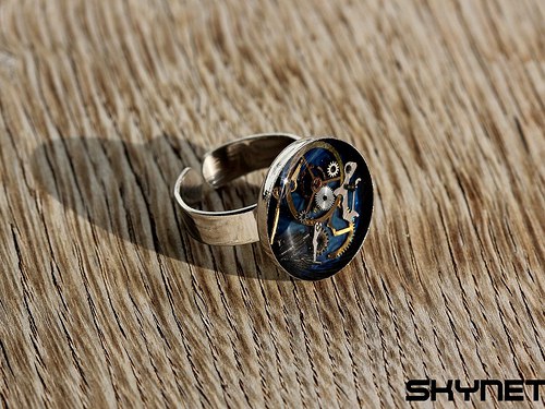 Blue ring — foto 5