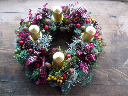 Adventní jedlový — foto 2