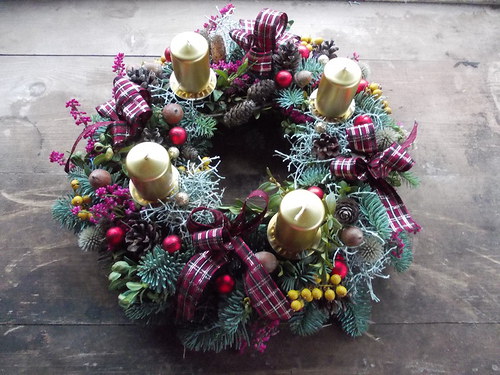 Adventní jedlový — foto 4