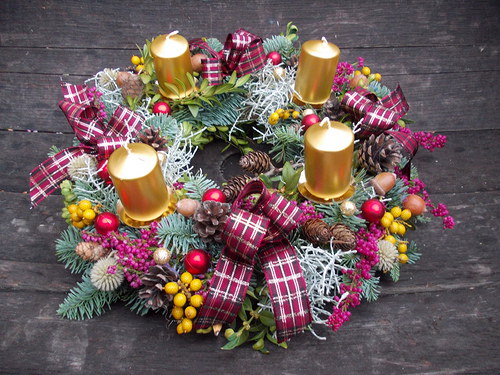 Adventní jedlový — foto 5
