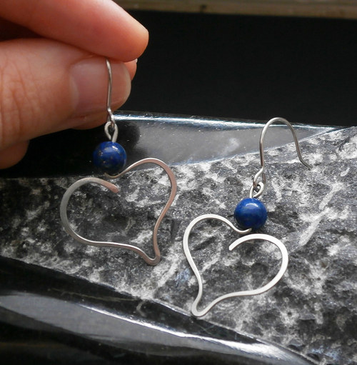 Lapis heart — foto 3