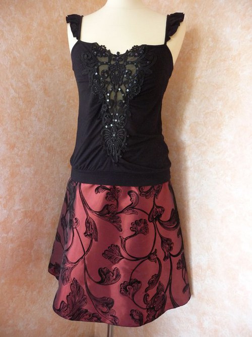 Ohnivá elegance — foto 6