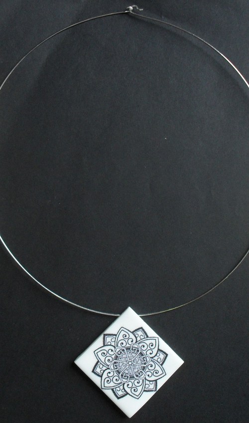 FIMO "Black & white" — foto 2