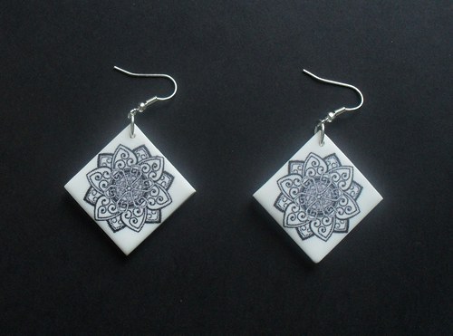 FIMO "Black & white" — foto 3