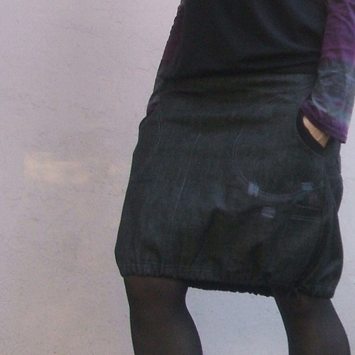 Sukýnka riflová — foto 2