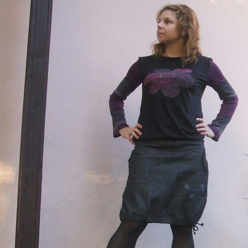 Sukýnka riflová — foto 3