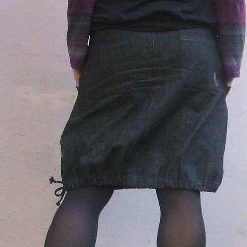 Sukýnka riflová — foto 4
