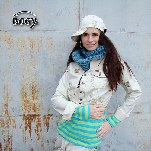 Zvýhodněná sada - bunda + kšiltovka — foto 2