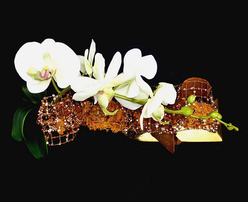 Dekorace Orchidea — foto 3