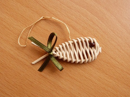 Pedigové rybičky mini - zelené 2 — foto 2