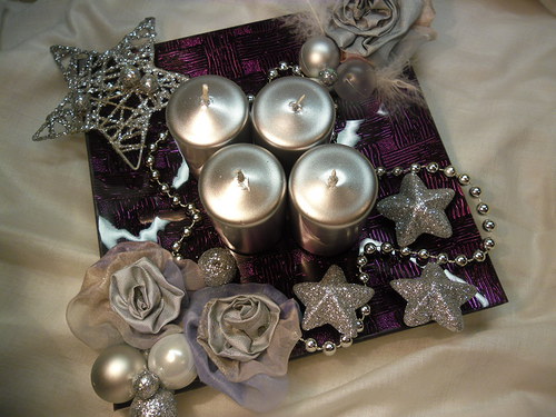 Adventní skleněný — foto 2
