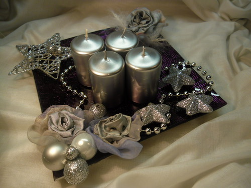 Adventní skleněný — foto 4