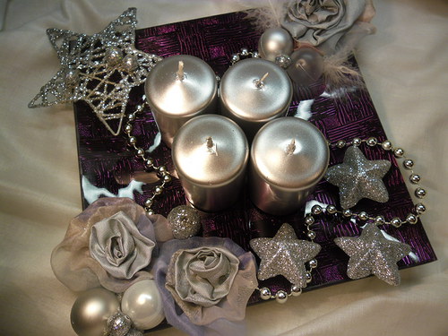 Adventní skleněný — foto 5