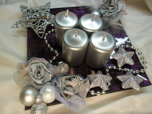 Adventní skleněný — foto 6