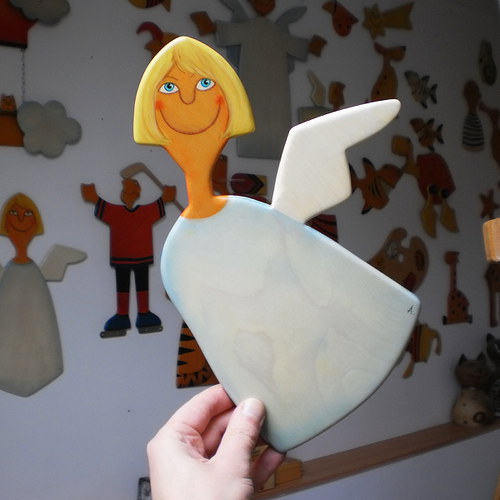 Anděl — foto 2