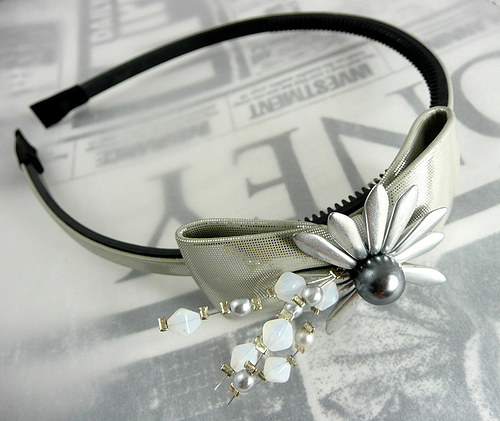 Čelenka : " Little silver ! " — foto 2