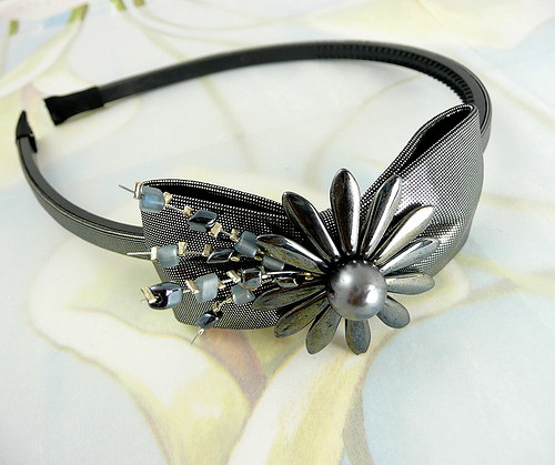 Čelenka : " Little silver ! - II " — foto 2