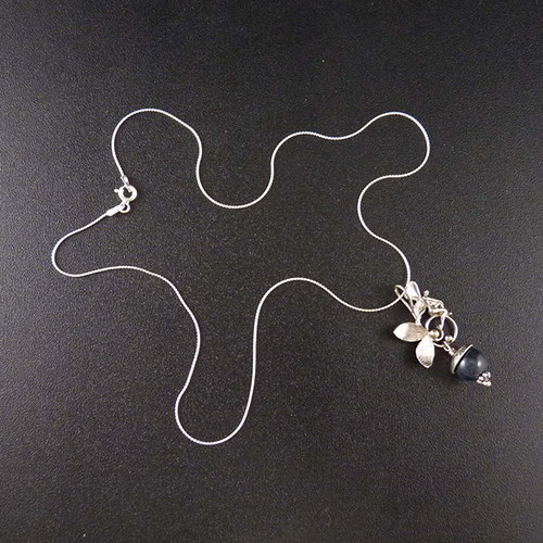 Borůvková víla..amulet — foto 4