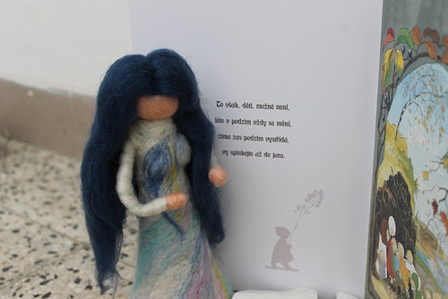 Cailleach (Paní zima) — foto 2