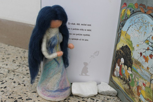 Cailleach (Paní zima) — foto 3
