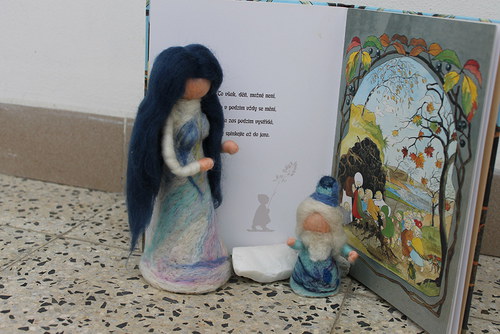 Cailleach (Paní zima) — foto 5