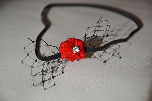 Čelenka "Rudá" — foto 3