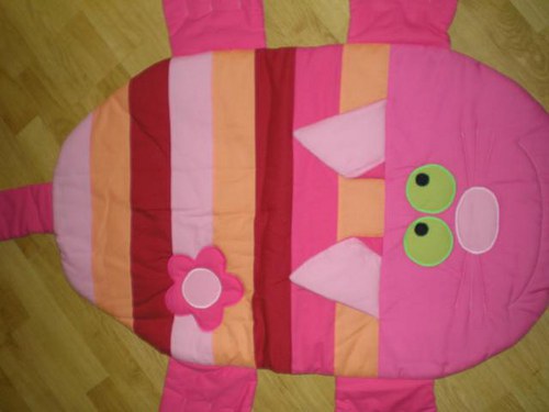 Set hraci deka+polštařek — foto 3