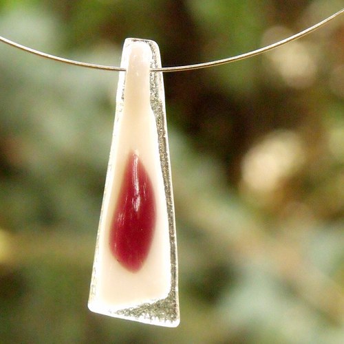 Skleněný šperk " SWEETS" — foto 2