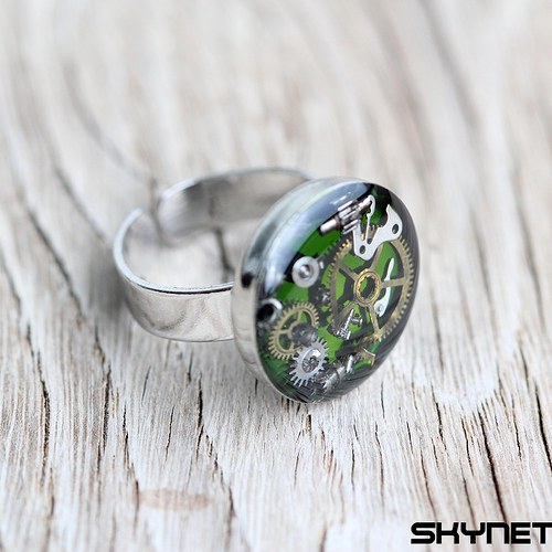 Green ring — foto 2