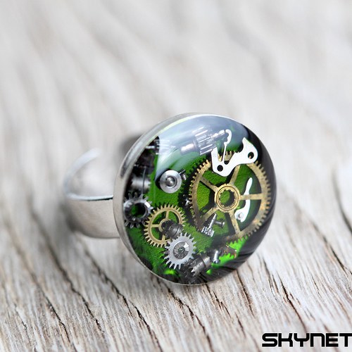 Green ring — foto 3