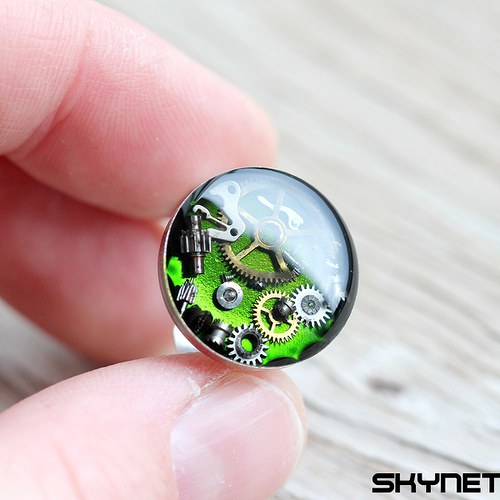 Green ring — foto 4