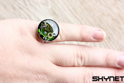 Green ring — foto 5