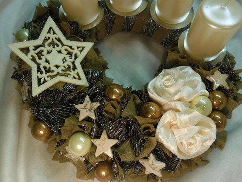 Adventní káva se smetanou — foto 2