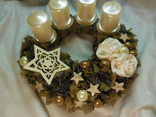 Adventní káva se smetanou — foto 4