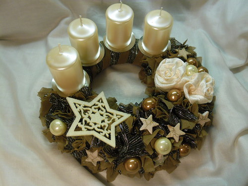Adventní káva se smetanou — foto 5