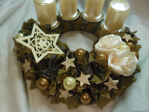 Adventní káva se smetanou — foto 6