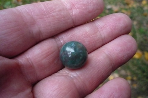 Koule - jaspis L7790 — foto 4