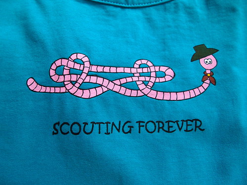 Scouting forever:) na přání — foto 2