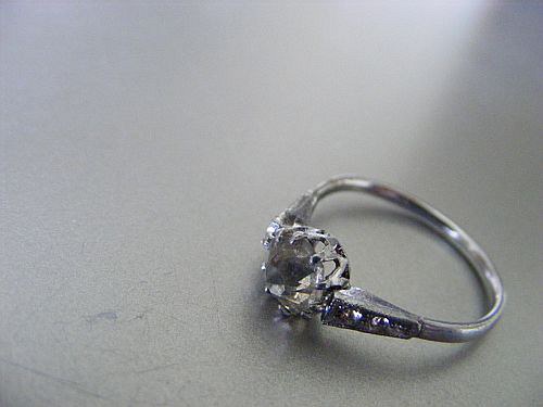 Můj první ..."diamantový"...* — foto 3