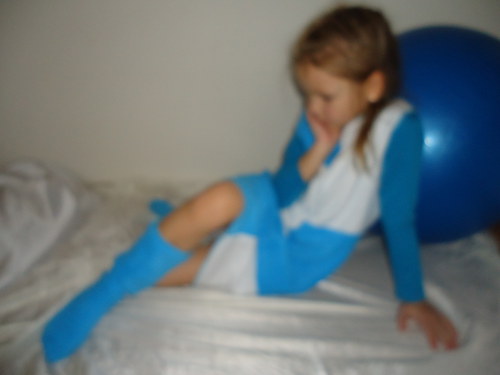 Šatovka, šatová sukně — foto 2