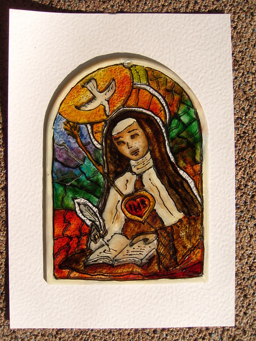 Sv. Terezie z Avily — foto 3