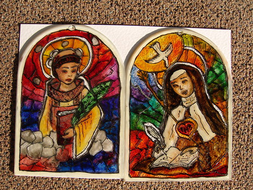 Sv. Terezie z Avily — foto 4