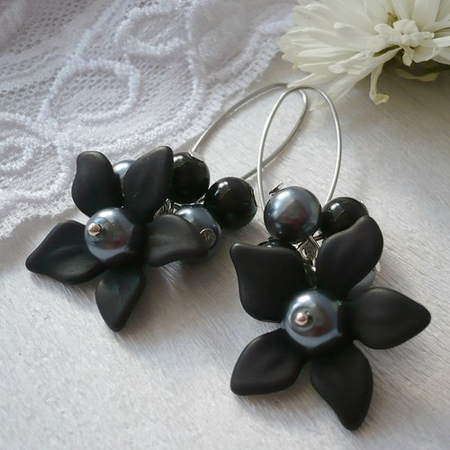 Black rose — foto 3