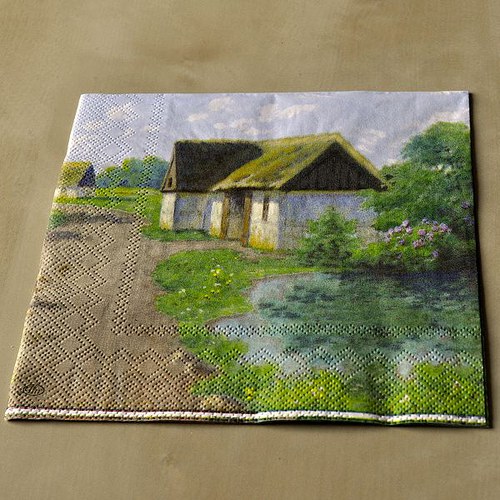 Ubrousek - Na vesnici — foto 2