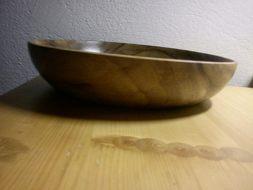 Ořechová mísa — foto 3