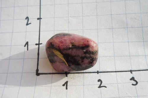 Mini rodonit č. L7861 — foto 3