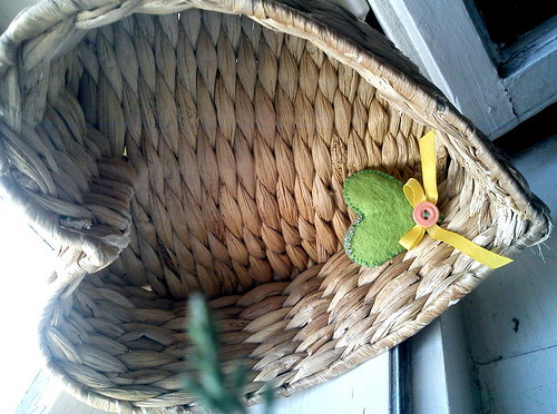 Zelené srdíčko... — foto 3