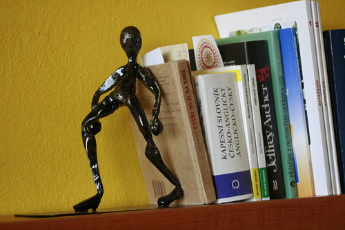 Knihomolové — foto 2